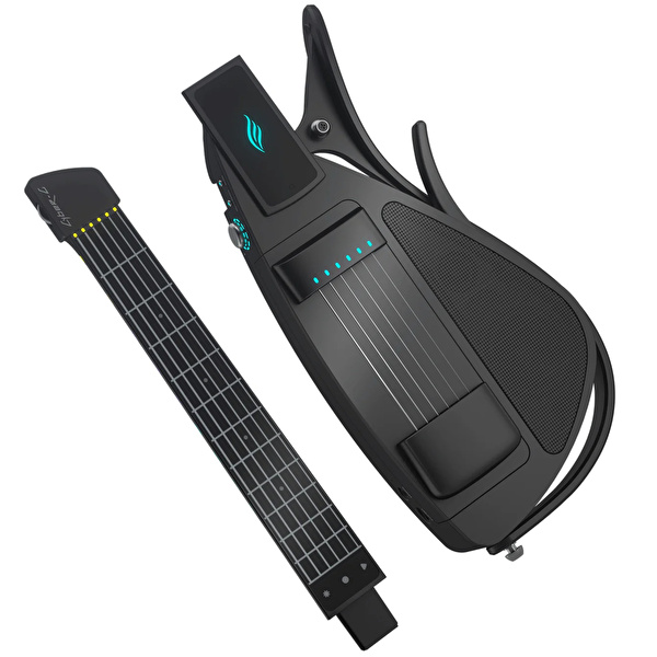 Enya CYBER G/SBK Guitar Strings Model Siyah